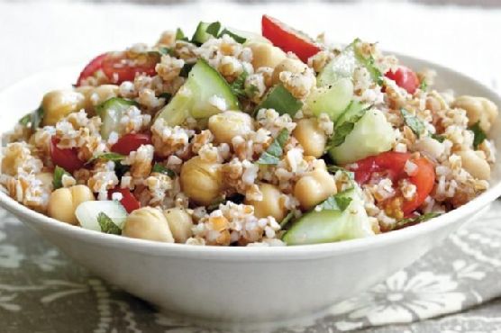 Tabbouleh