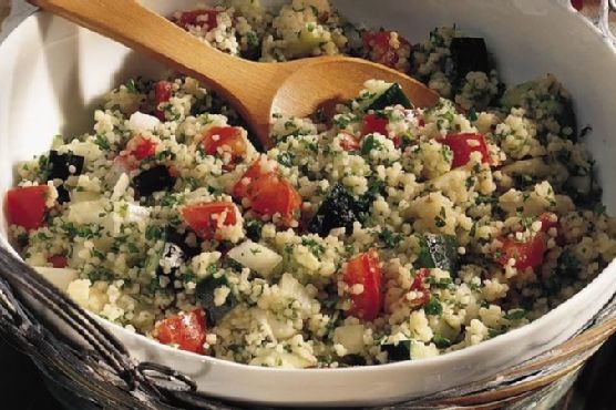 Tabbouleh Salad