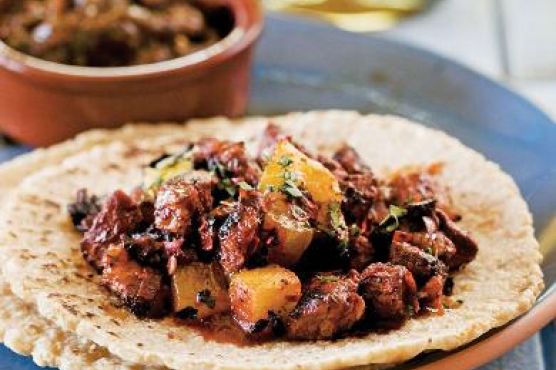 Tacos Al Pastor