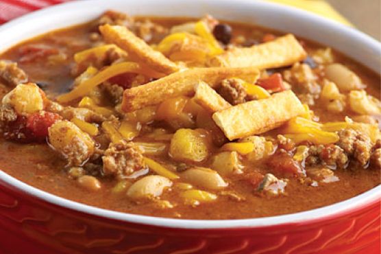 Tami's Taco Soup