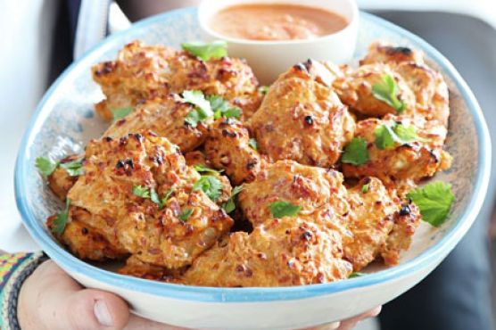 Tandoori chicken
