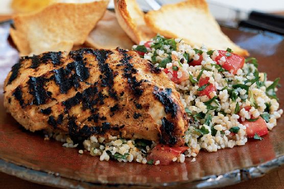 Tandoori Chicken