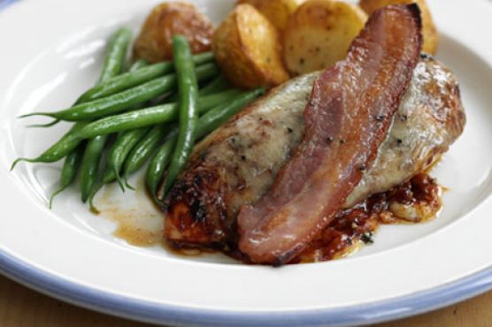 Tangy chicken breasts