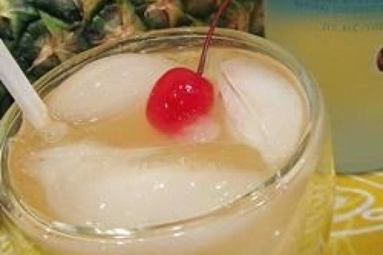 Tanning Bed Drink