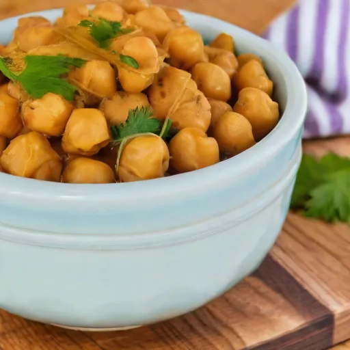 Tasty Chickpeas