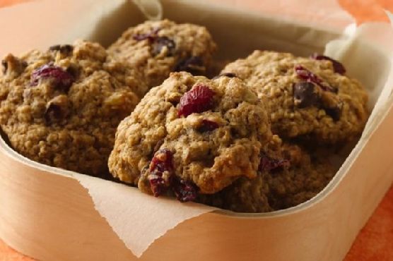 Tasty Trail-Mix Treats