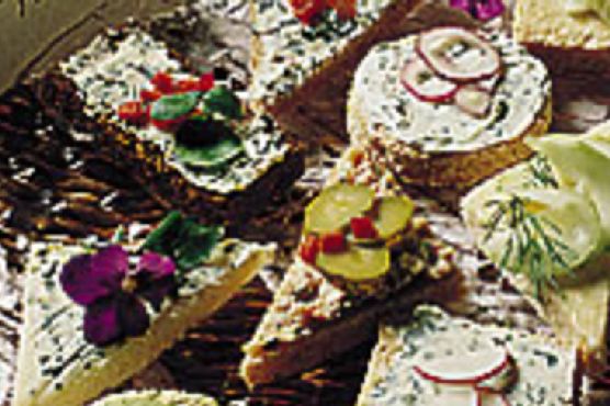 Tea Sandwiches