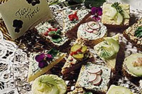 Tea Sandwiches