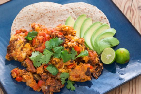 Tex-Mex Migas