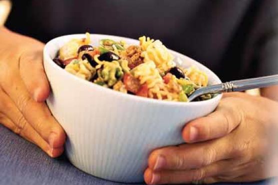 Tex-Mex Pasta Salad