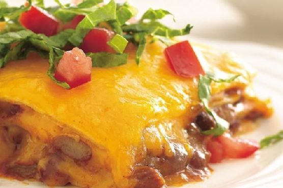 Tex-Mex Tortilla Torte