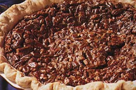 Texas Pecan and Chocolate Pie