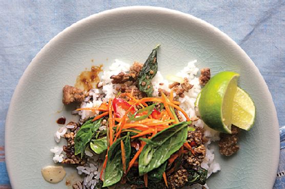 Thai Beef with Basil