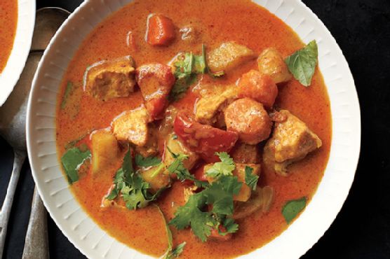 Thai Chicken Curry