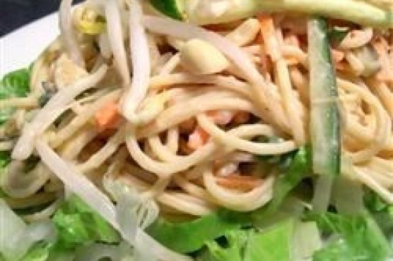 Thai Noodle Salad