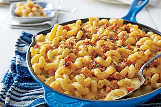 The City and The Country Mac and Cheese