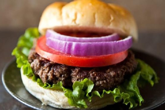 The Classic Hamburger