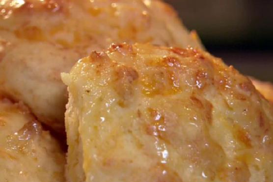 The Lady and Sons Cheese Biscuits