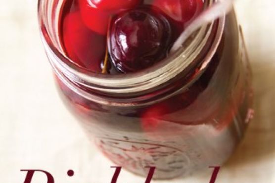 The Sour Pucker of Pickled Sweet Cherries