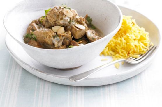 The ultimate makeover: Chicken korma