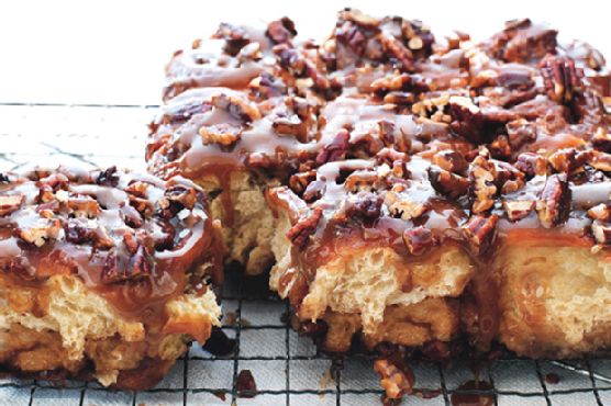 The Ultimate Sticky Buns