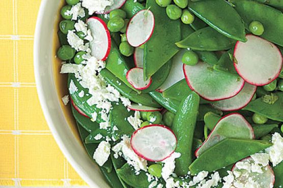 Three Pea Salad