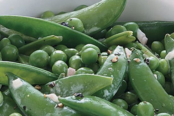 Three-Pea Salad