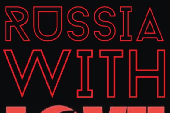 To Russia With Love @TheTableSet