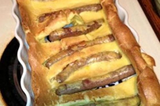 Toad in the Hole III
