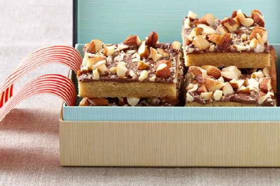 Toffee Squares