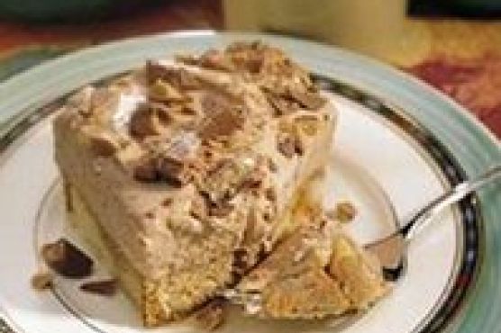 Toffee Tiramisu for a Crowd
