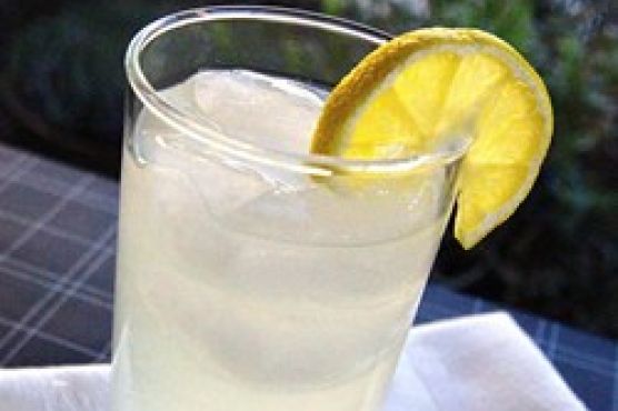 Tom Collins Cocktail