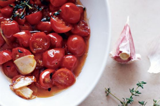 Tomato and Garlic Sauce