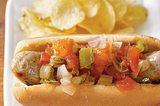 Tomato Chow-Chow