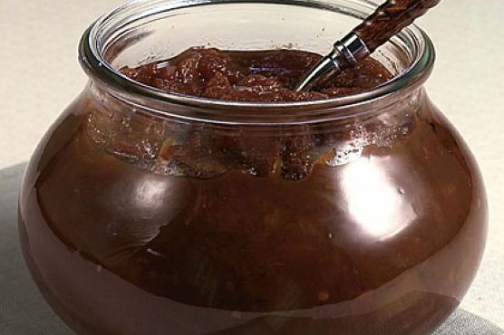 Tomato Chutney