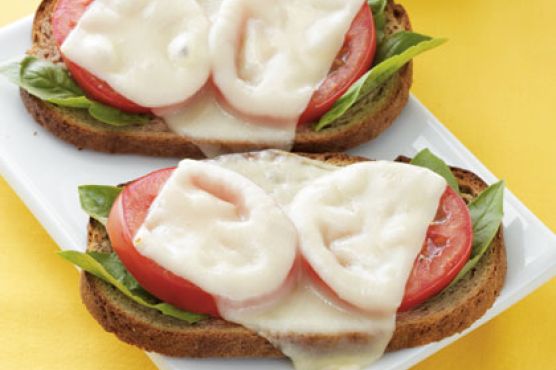 Tomato & Mozzarella Melt