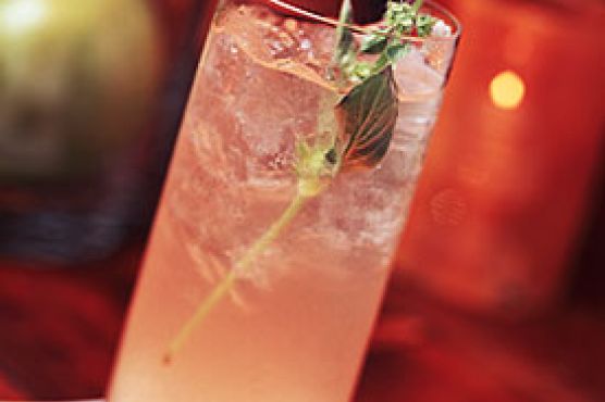 Tomato Water Bloody Mary