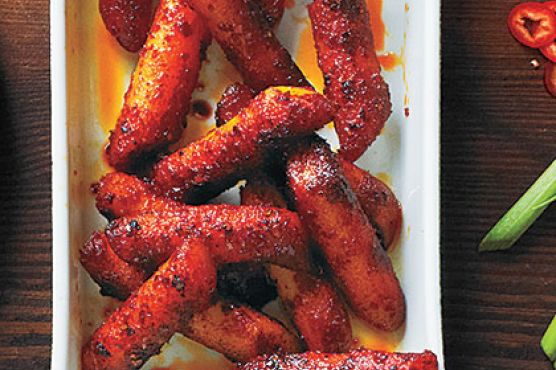 Tongin Market Tteokbokki (Spicy Rice Cakes)