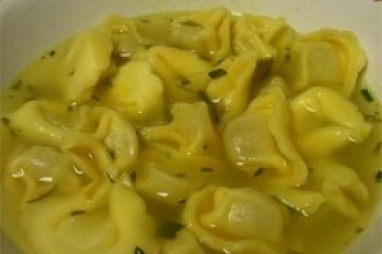 Tortellini Soup III