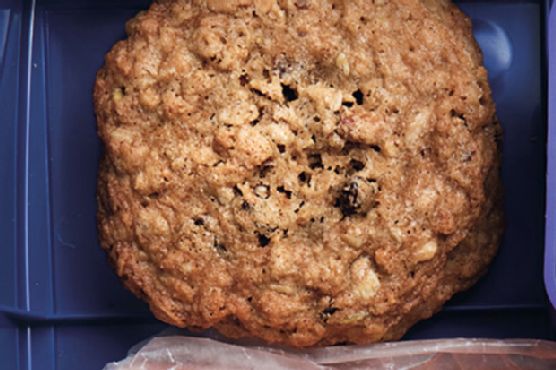 Trail Mix Freezer Cookies