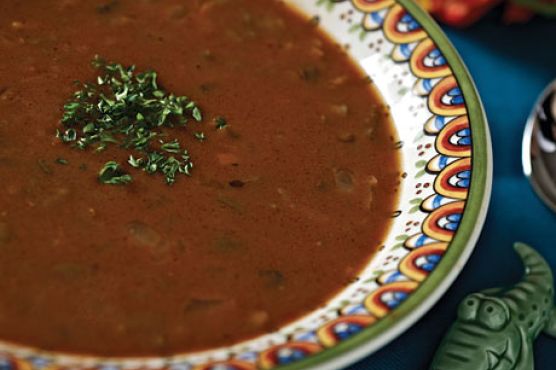 Treme (Mock) Turtle Soup