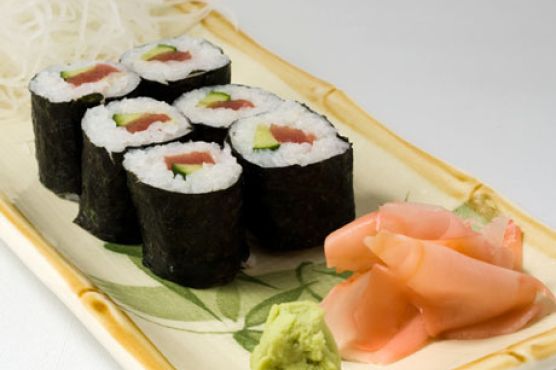 Tuna Maki