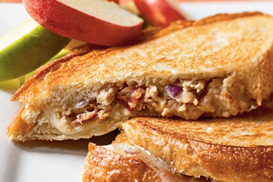 Tuna Panini