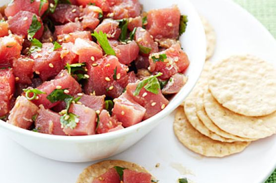 Tuna Poke