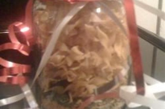 Turkey Noodle Soup Mix