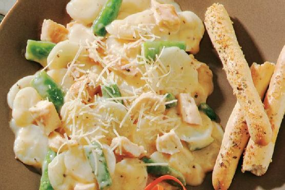 Turkey Parmesan Potatoes