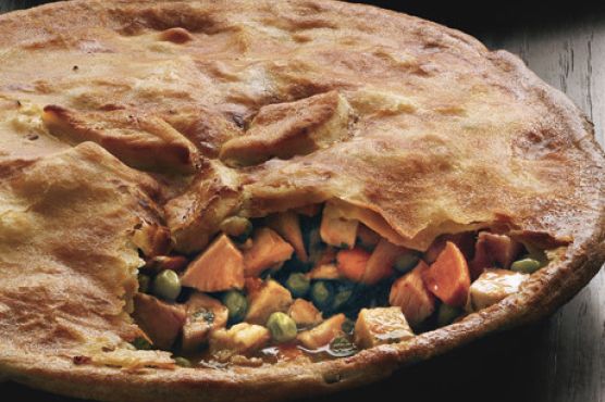 Turkey Pot Pie