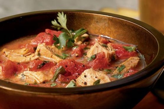 Turkey Vatapa