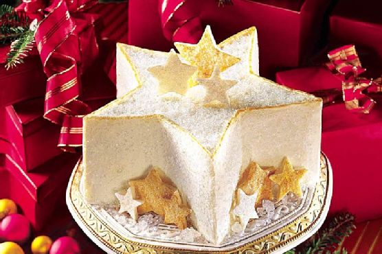 Twinkling Star Cake