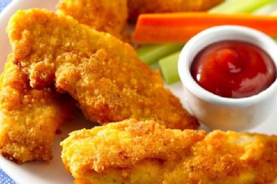 Ultimate Chicken Fingers